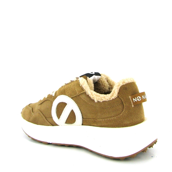 No name sneakers carter jogger w marronZ033601_3