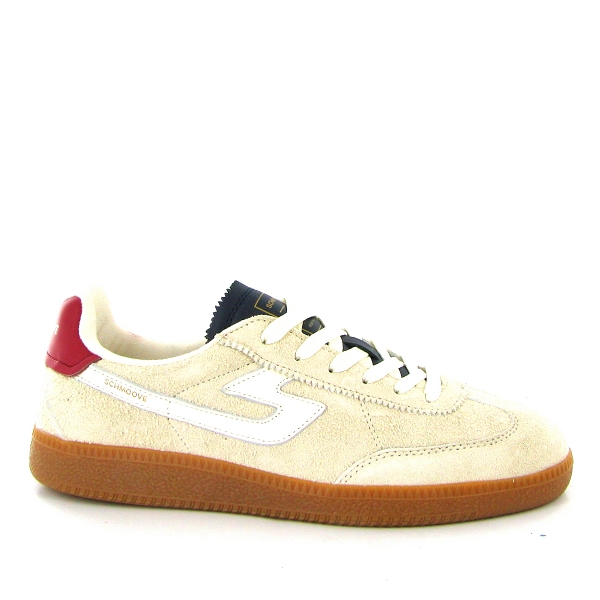 Schmoove sneakers sheffield jogger m beigeZ033801_2