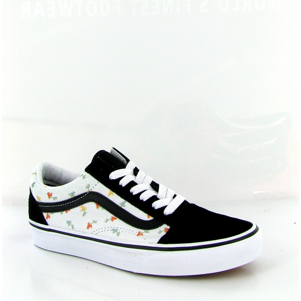 Vans sneakers old skool floral vn0009qpnx01 multicolore