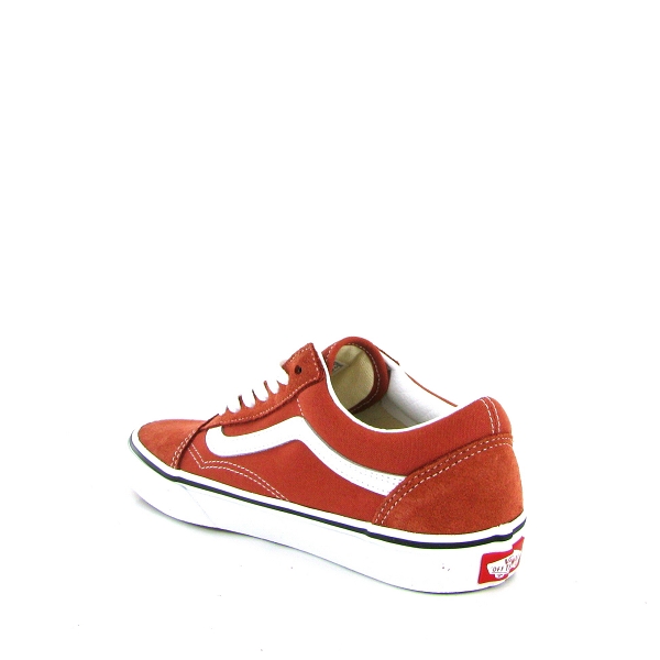 Vans sneakers old skool color theory auburn vn00ct8c9j1 briqueZ034201_3