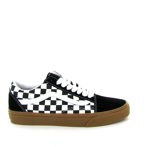 Vans sneakers old skool fat lace checker black vn0a2z42bm81 multicoloreZ035001_2