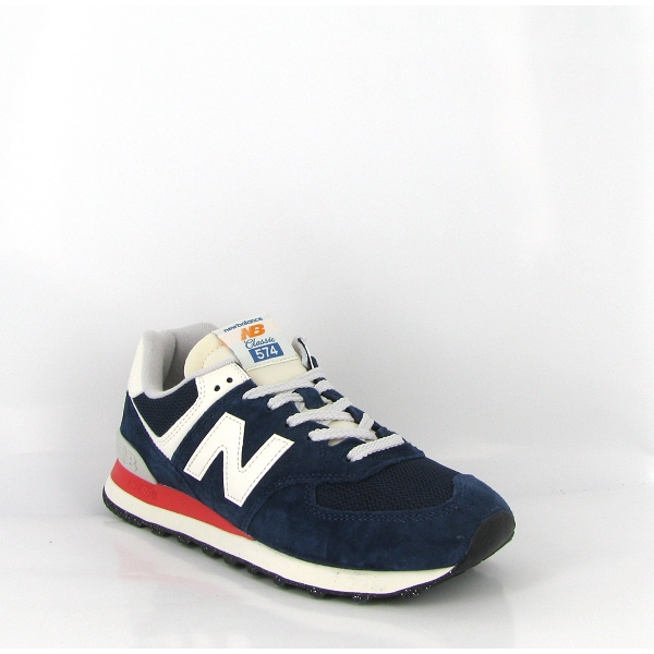 New balance sneakers u574vpn marine