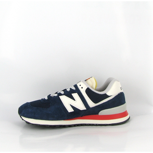 New balance sneakers u574vpn marineZ048101_3