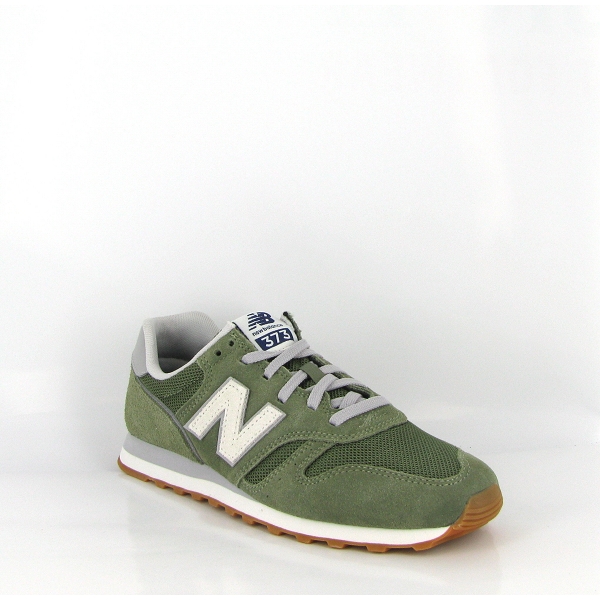 New balance sneakers ml373si2 light chrome vert