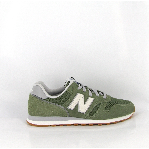 New balance sneakers ml373si2 light chrome vertZ048901_2