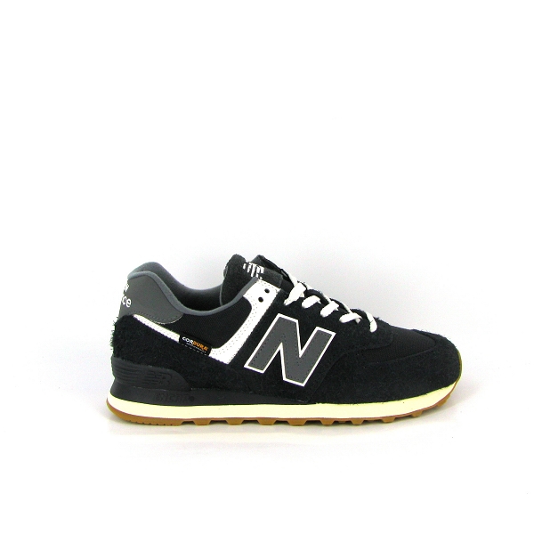 New balance sneakers u574rus cordura noirZ049301_2