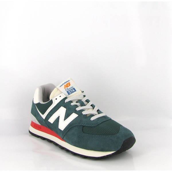 New balance sneakers u574vpg vert