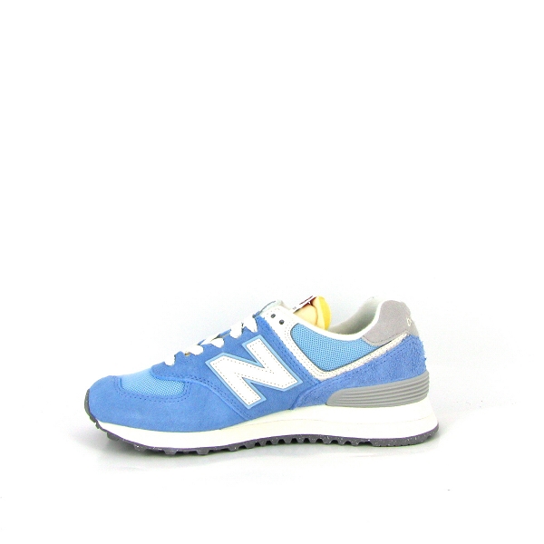 New balance sneakers u574rca bleuZ049501_3