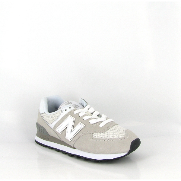 New balance sneakers wl574evw blanc