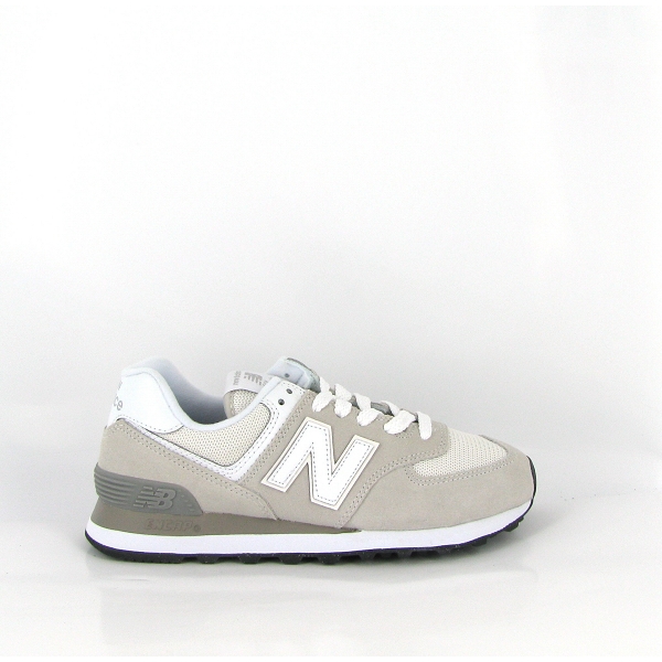 New balance sneakers wl574evw blancZ049601_2