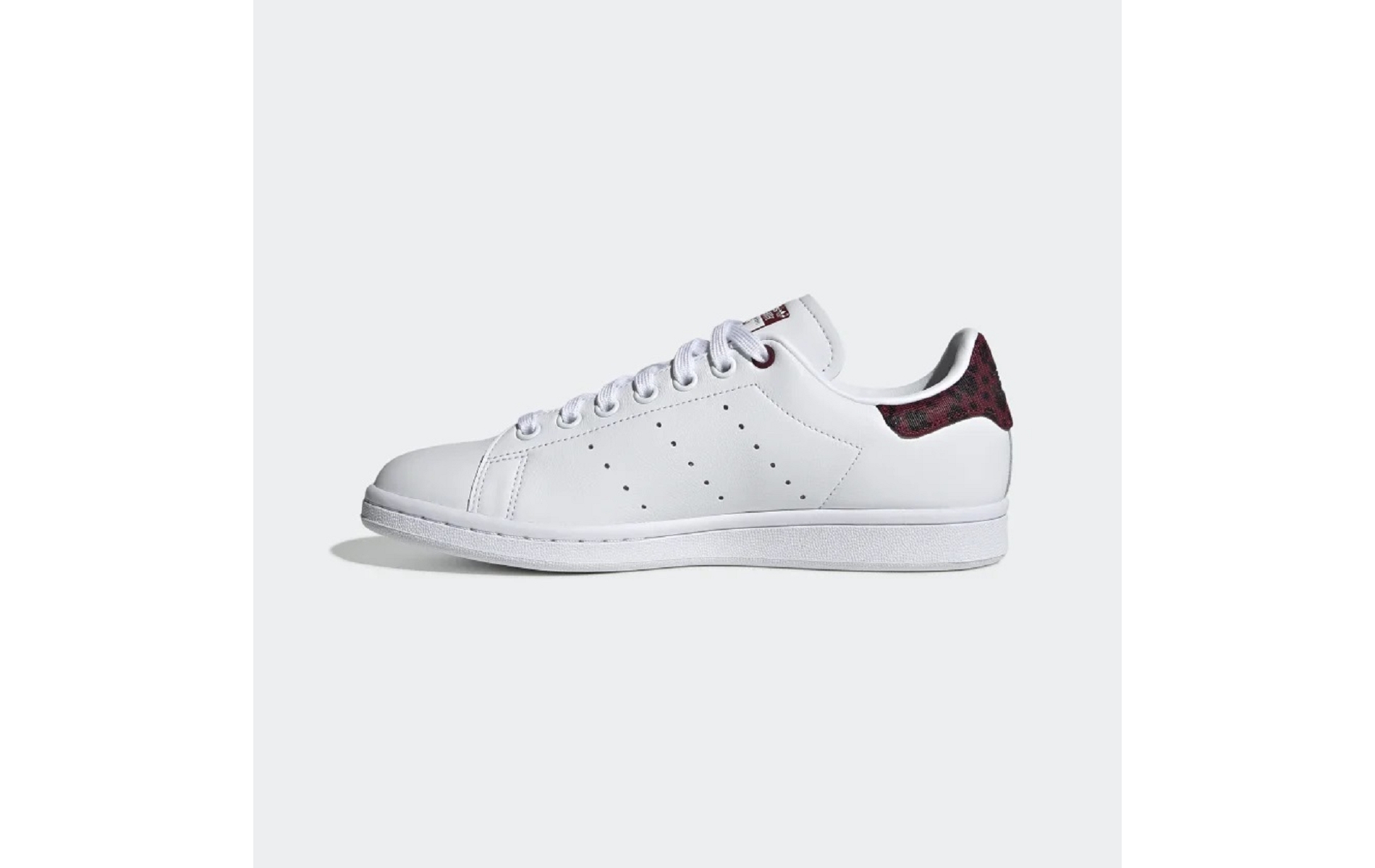 Adidas stan smith w ee4896 bordeaux